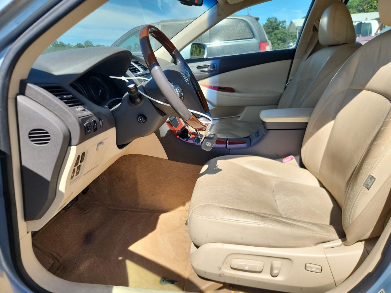 2011 Lexus Es 350 VIN: JTHBK1EG3B2450648 Lot: 62718445
