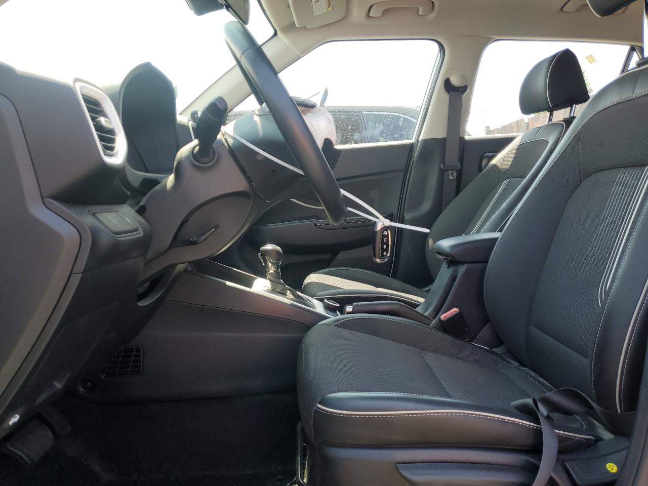 2024 Hyundai Venue Sel VIN: KMHRC8A36RU302514 Lot: 62407895