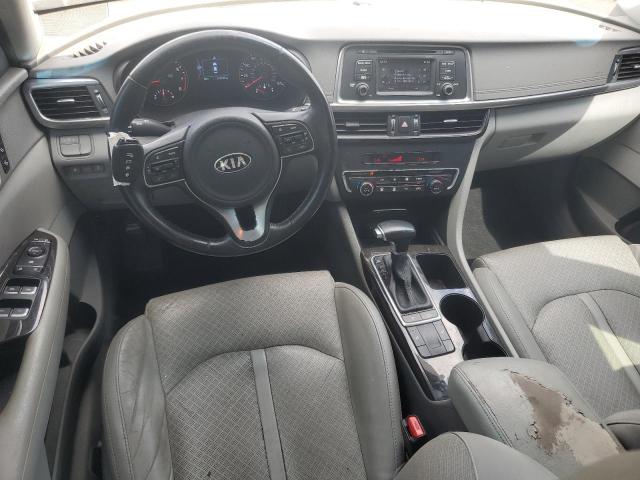  KIA OPTIMA 2016 Szary