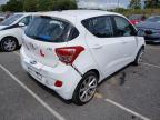 2014 HYUNDAI I10 SE for sale at Copart SANDTOFT