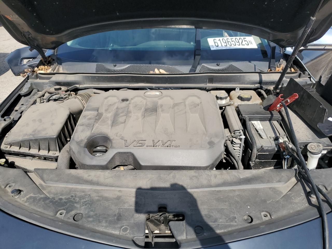 2018 Chevrolet Impala Premier VIN: 2G1125S3XJ9158414 Lot: 61965925