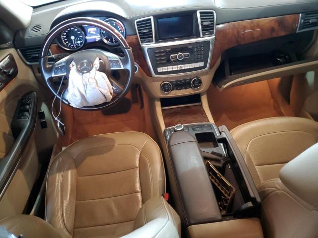 Parquets MERCEDES-BENZ GL-CLASS 2013 Gray