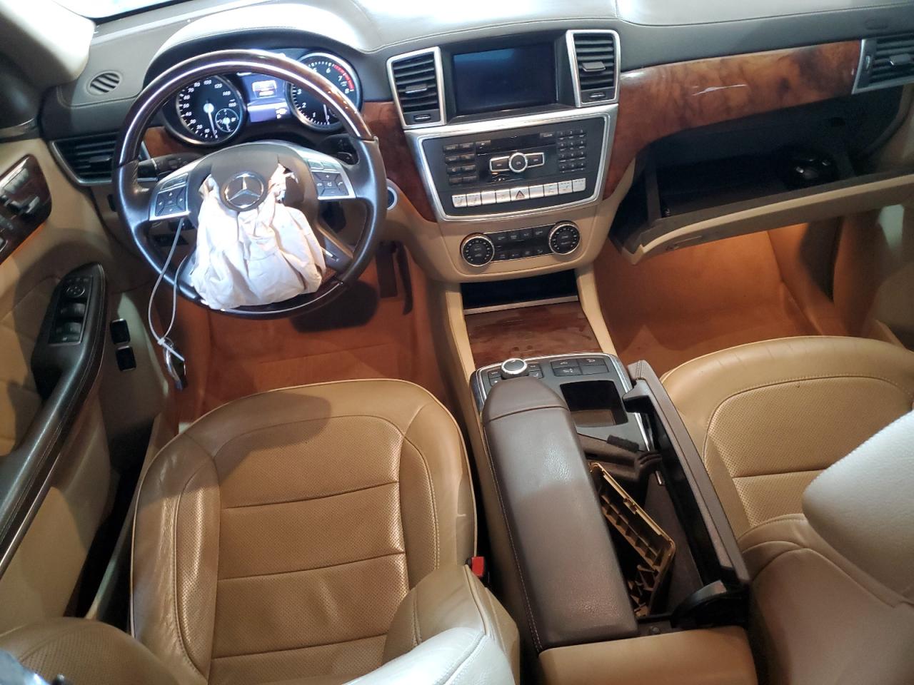 2013 Mercedes-Benz Gl 550 4Matic VIN: 4JGDF7DE7DA245467 Lot: 62004225