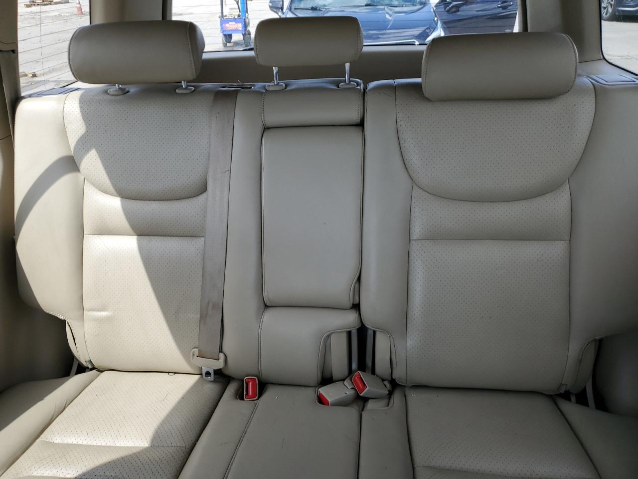 2003 Toyota Highlander Limited VIN: JTEHF21A330131802 Lot: 61803975