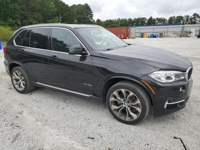  BMW X5 2018 Czarny