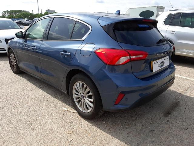 2019 FORD FOCUS TITA