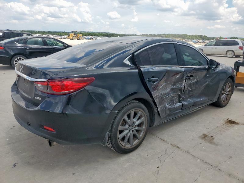  MAZDA 6 2015 Czarny