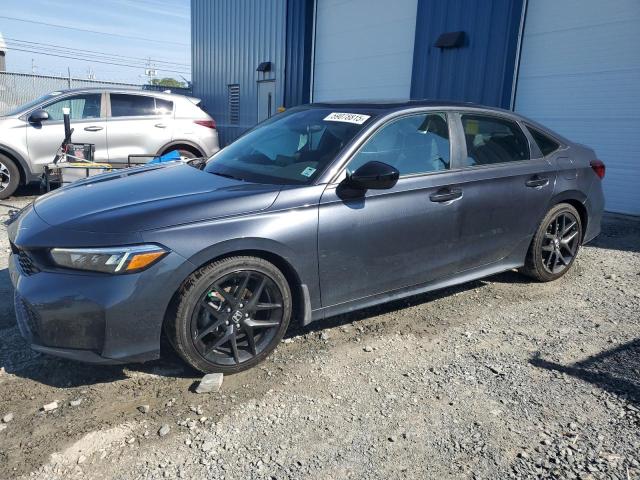 2025 HONDA CIVIC SPORT   for sale at Copart NS - HALIFAX