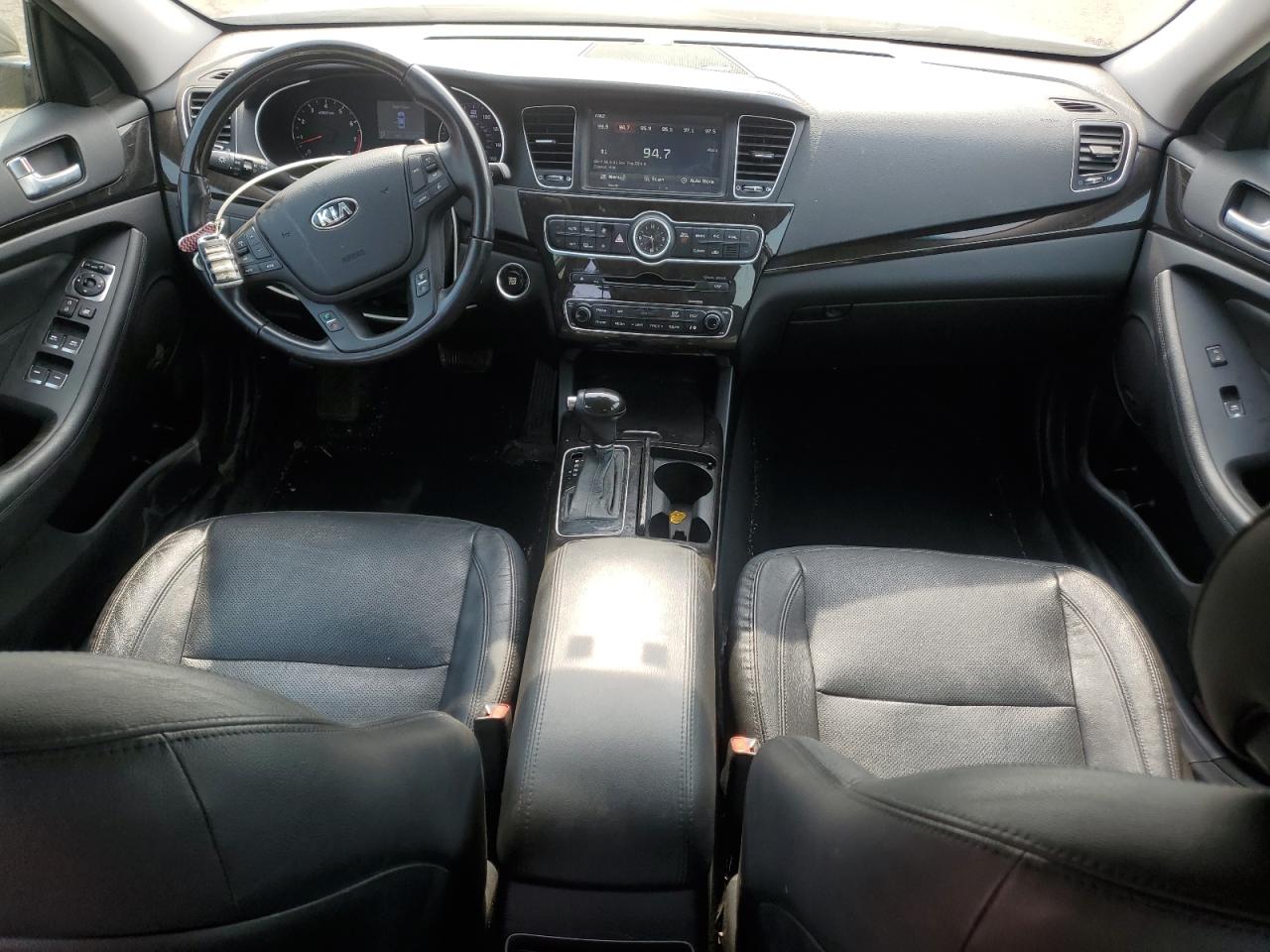 2015 Kia Cadenza Premium VIN: KNALN4D73F5182394 Lot: 60759865
