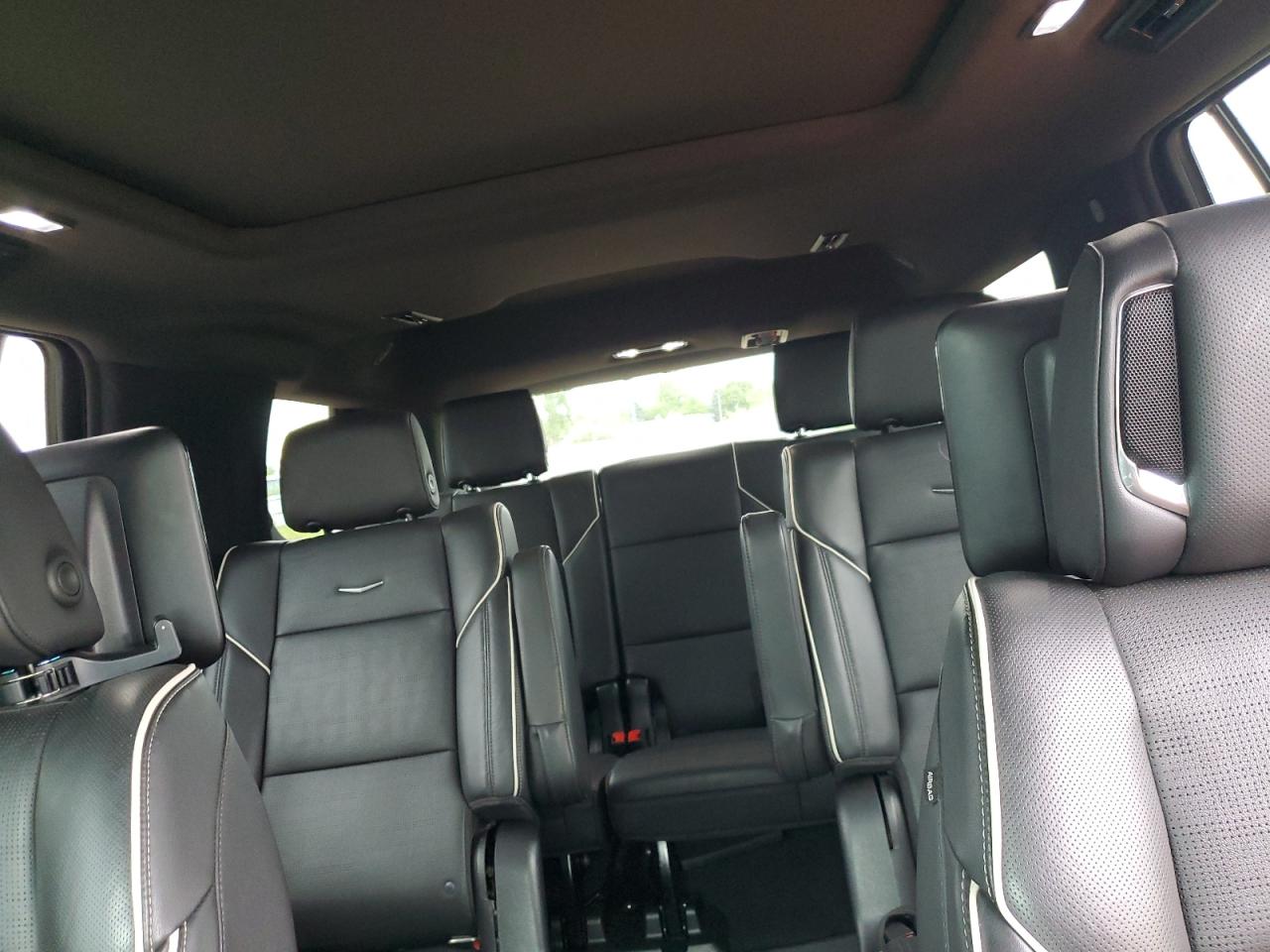 2021 Cadillac Escalade Premium Luxury VIN: 1GYS4BKL4MR474562 Lot: 62931635