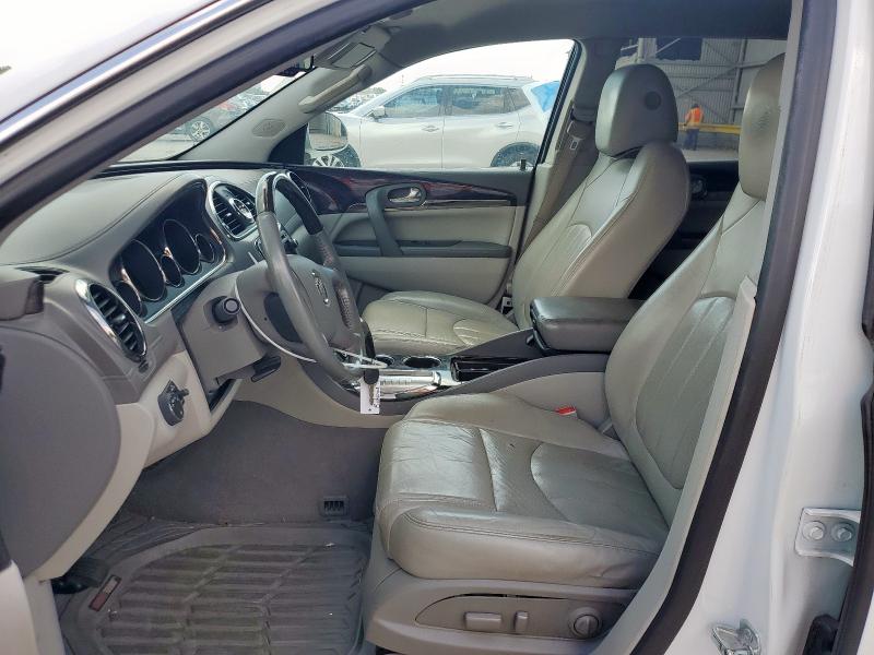  BUICK ENCLAVE 2016 White