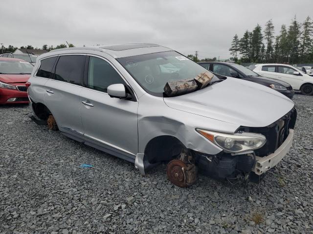 2013 INFINITI JX35   