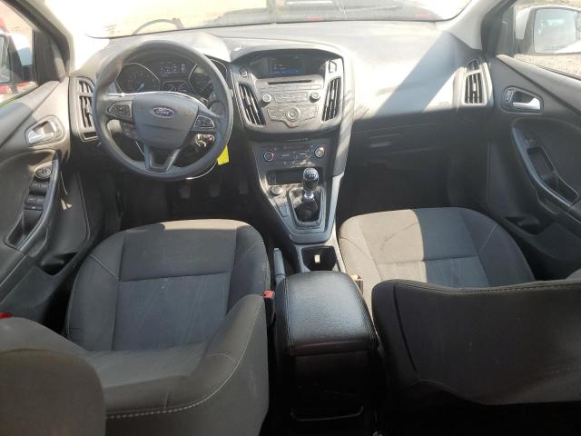  FORD FOCUS 2017 White