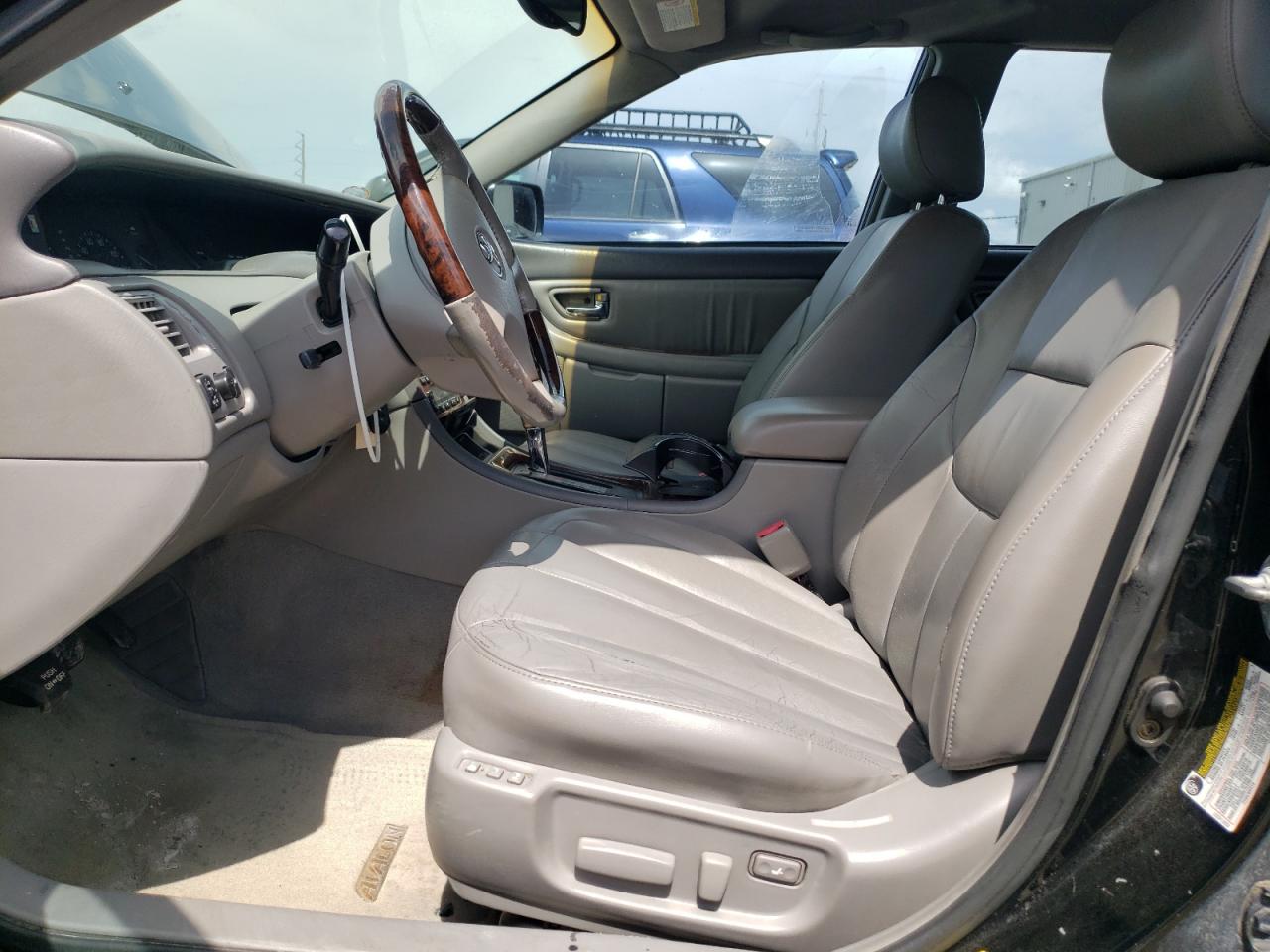 2004 Toyota Avalon Xl VIN: 4T1BF28B54U365194 Lot: 60239465