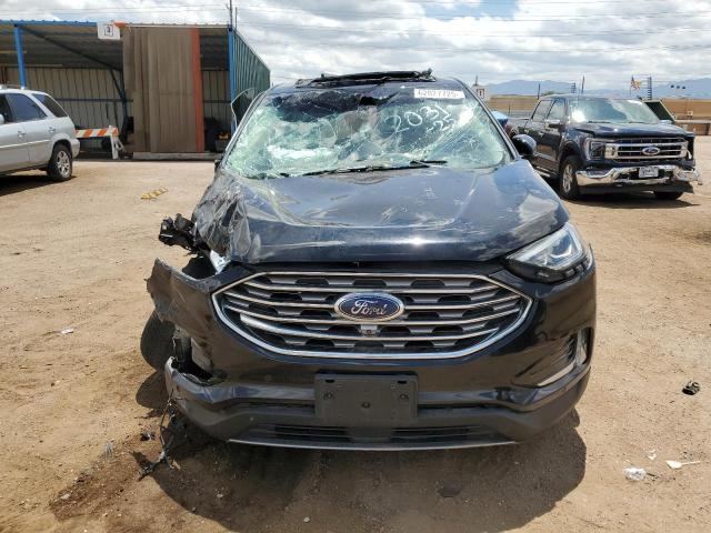  FORD EDGE 2019 Чорний
