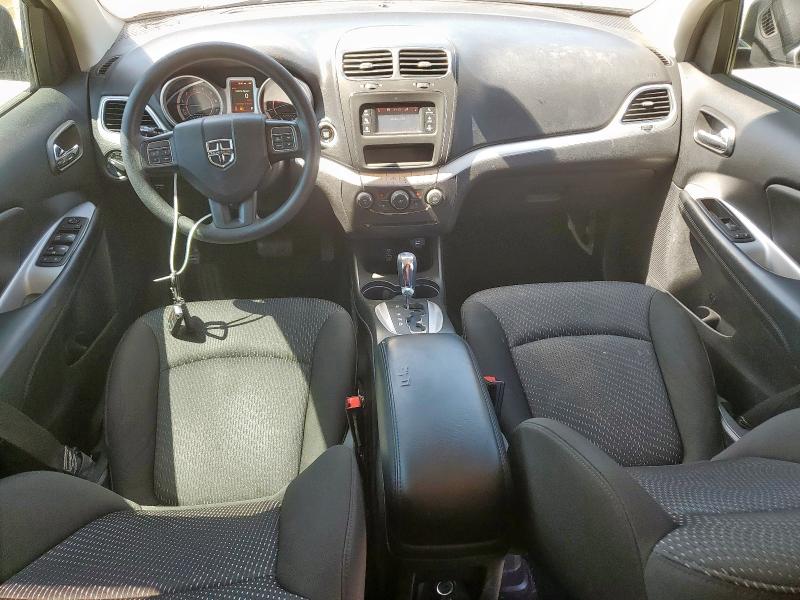  DODGE JOURNEY 2020 Czarny