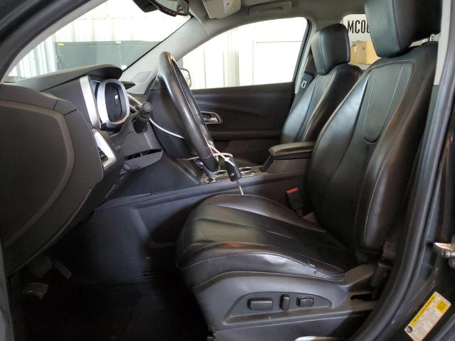  CHEVROLET EQUINOX 2013 Черный