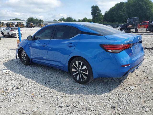  NISSAN SENTRA 2023 Granatowy