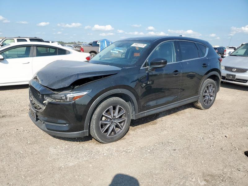  MAZDA CX-5 2017 Черный