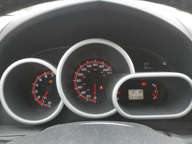 2011 TOYOTA COROLLA MATRIX   