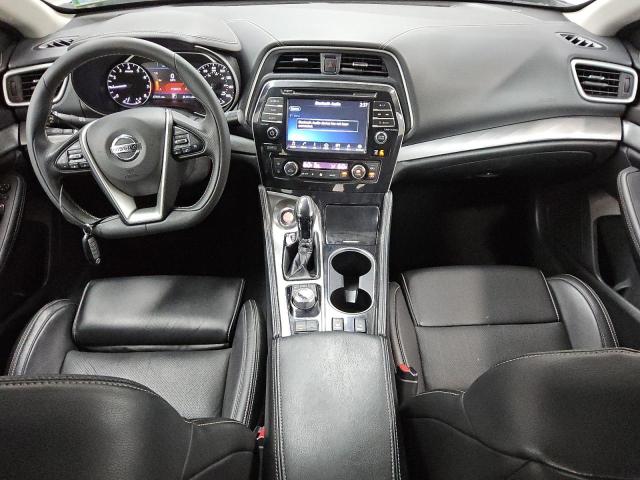  NISSAN MAXIMA 2017 Silver