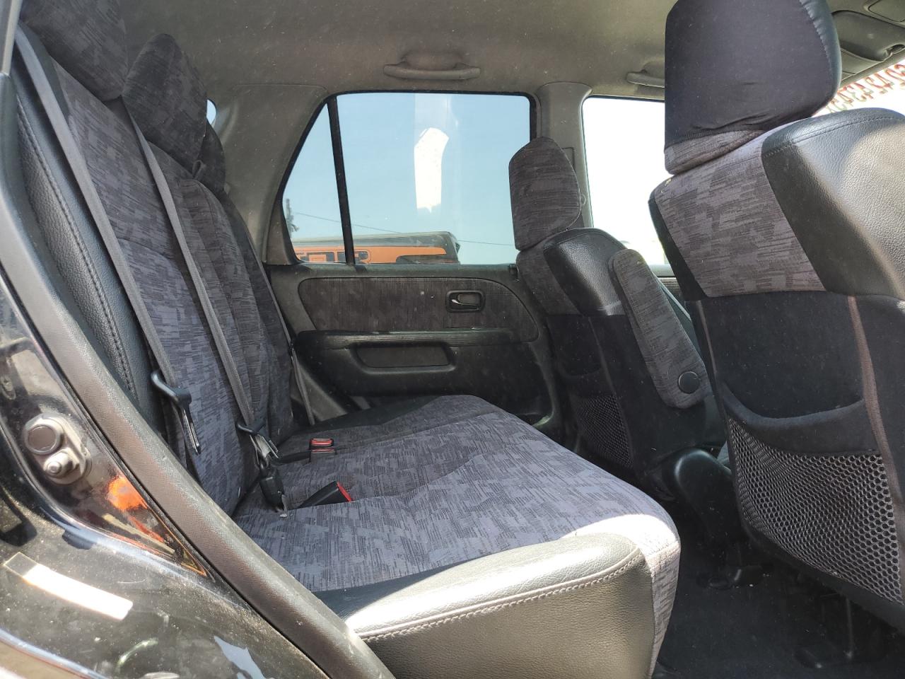 2003 Honda Cr-V Lx VIN: JHLRD68443C016276 Lot: 62424345