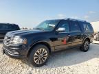 2016 Lincoln Navigator L Select продається в Taylor, TX - Water/Flood