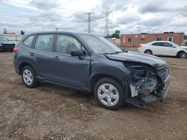  SUBARU FORESTER 2022 Blue
