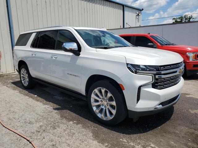  CHEVROLET SUBURBAN 2023 White