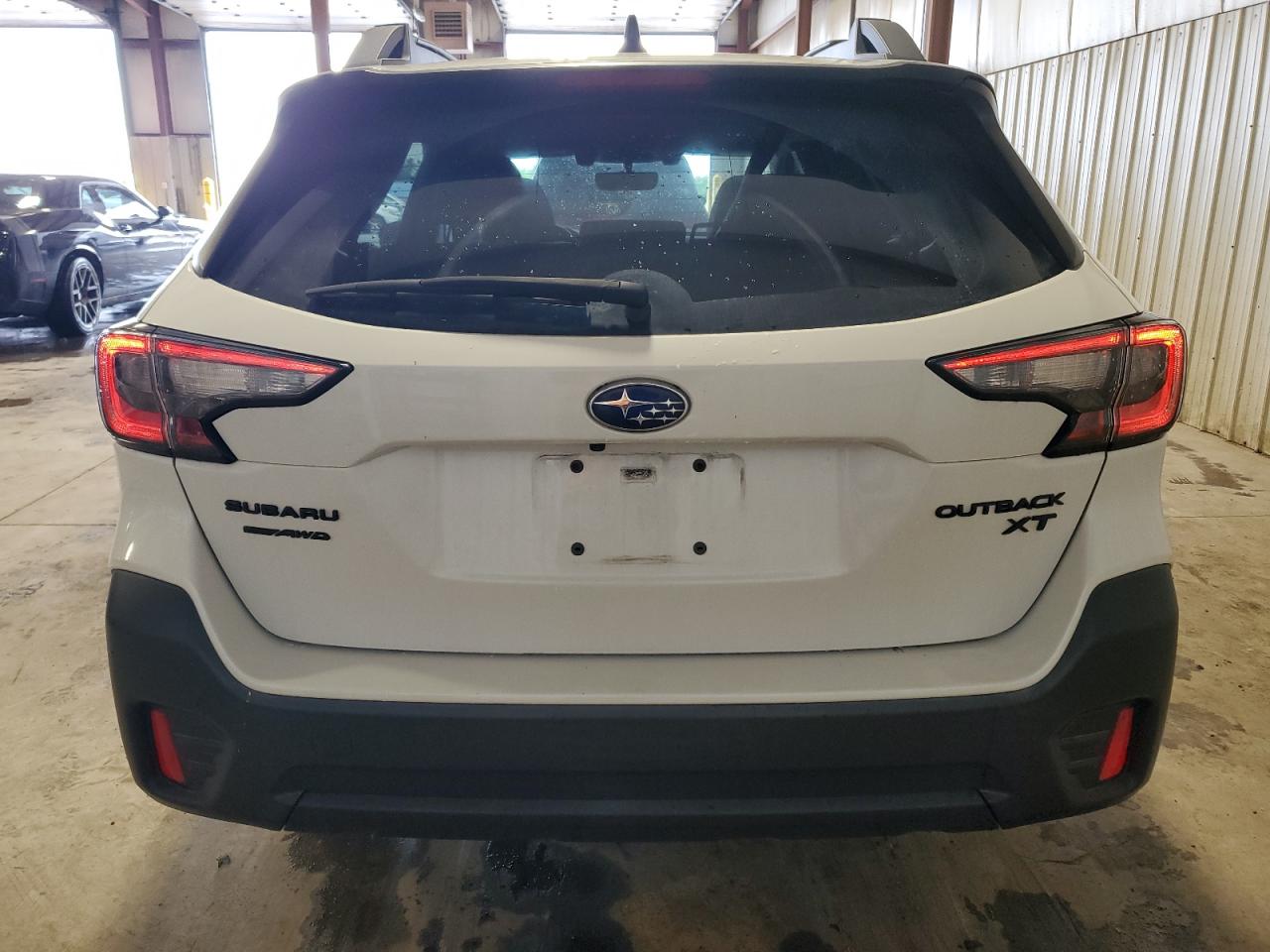 2022 Subaru Outback Onyx Edition Xt VIN: 4S4BTGJD6N3206497 Lot: 59954055