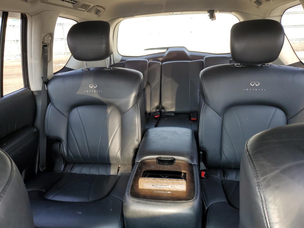 2013 Infiniti Qx56 VIN: JN8AZ2NEXD9061386 Lot: 58791605