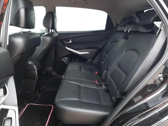 2015 SSANGYONG KORANDO EL