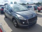 2012 PEUGEOT 3008 SPORT for sale at Copart SANDY