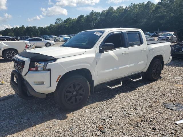  NISSAN FRONTIER 2023 White