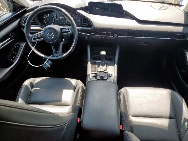  MAZDA 3 2021 Синій