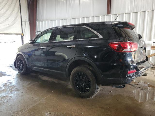  KIA SORENTO 2019 Czarny