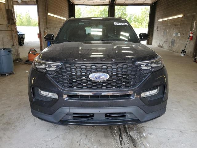  FORD EXPLORER 2021 Czarny