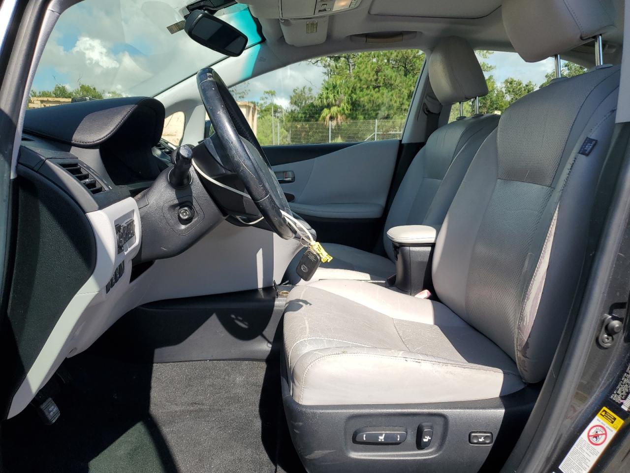 2010 Lexus Hs 250H VIN: JTHBB1BA2A2010404 Lot: 61570715