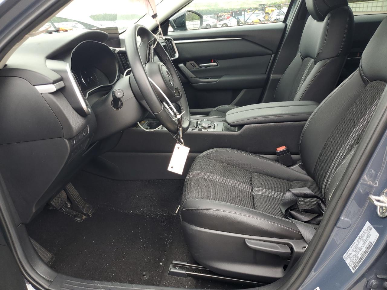 2025 Mazda Cx-50 Select VIN: 7MMVABAM3SN339874 Lot: 61606125