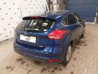 2017 FORD FOCUS ZETE for sale at Copart SANDWICH
