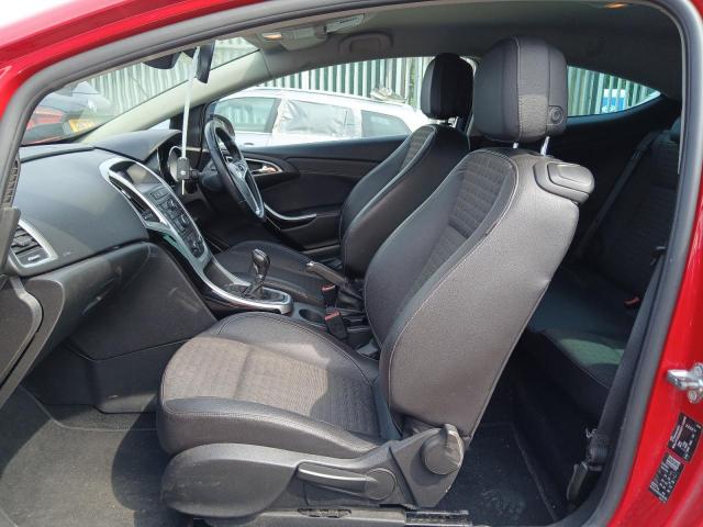 2013 VAUXHALL ASTRA GTC