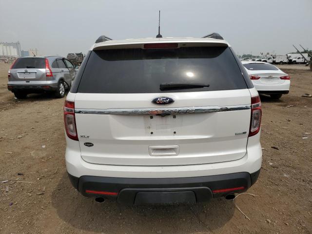  FORD EXPLORER 2015 White