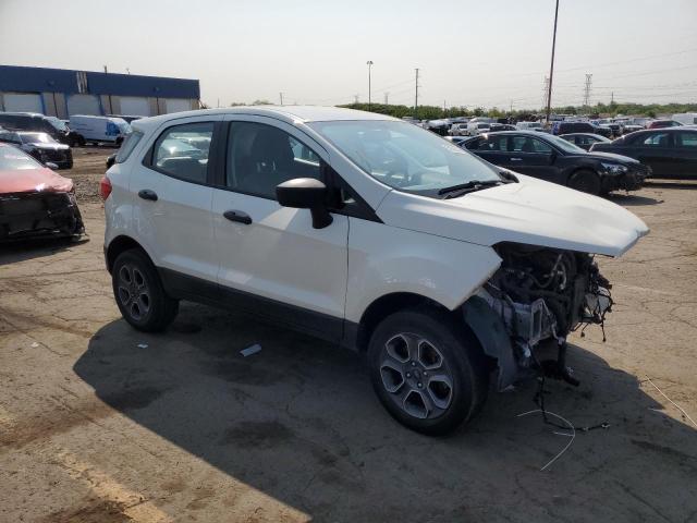  FORD ECOSPORT 2022 Белы
