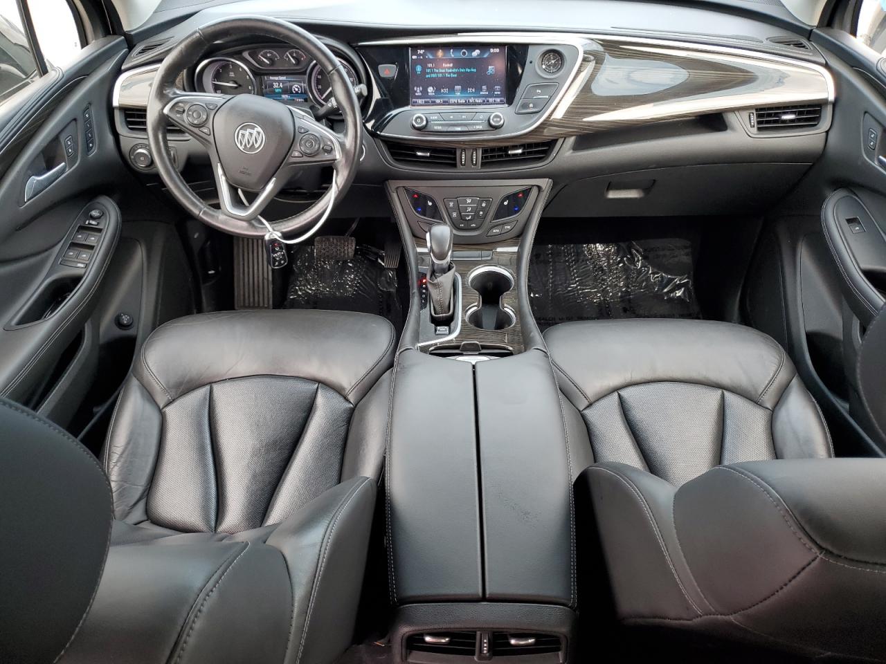 2019 Buick Envision Essence VIN: LRBFXCSA2KD143569 Lot: 60998405