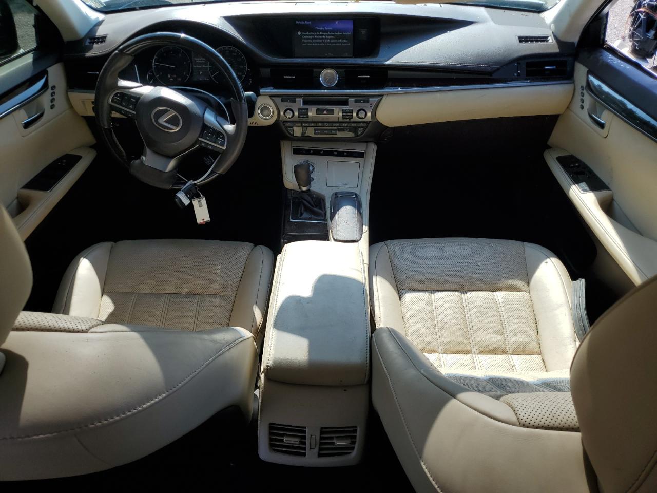 LEXUS ES350 2017 VIN 58ABK1GG4HU057385 фото 8