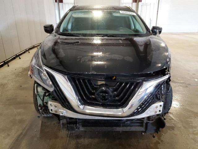  NISSAN MURANO 2018 Черный