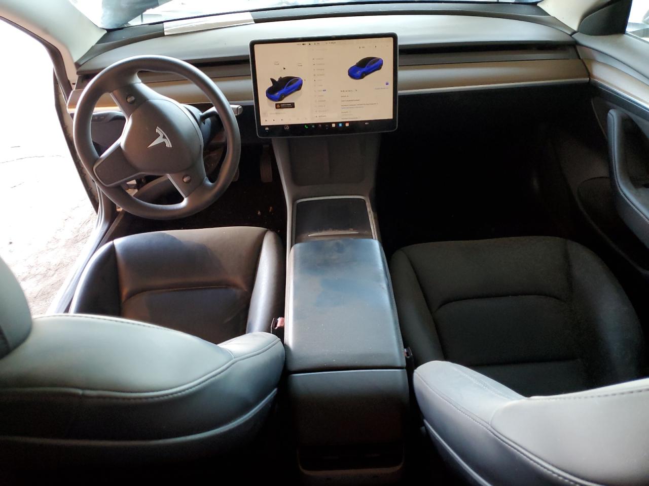 2023 Tesla Model 3 VIN: 5YJ3E1EA5PF449997 Lot: 63079275
