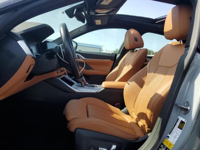  BMW M440XI GRA 2023 Gray