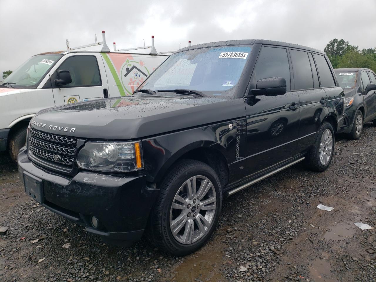 Hillsborough, NJ에서 판매 중인 2012 Land Rover Range Rover Hse Luxury - Front End
