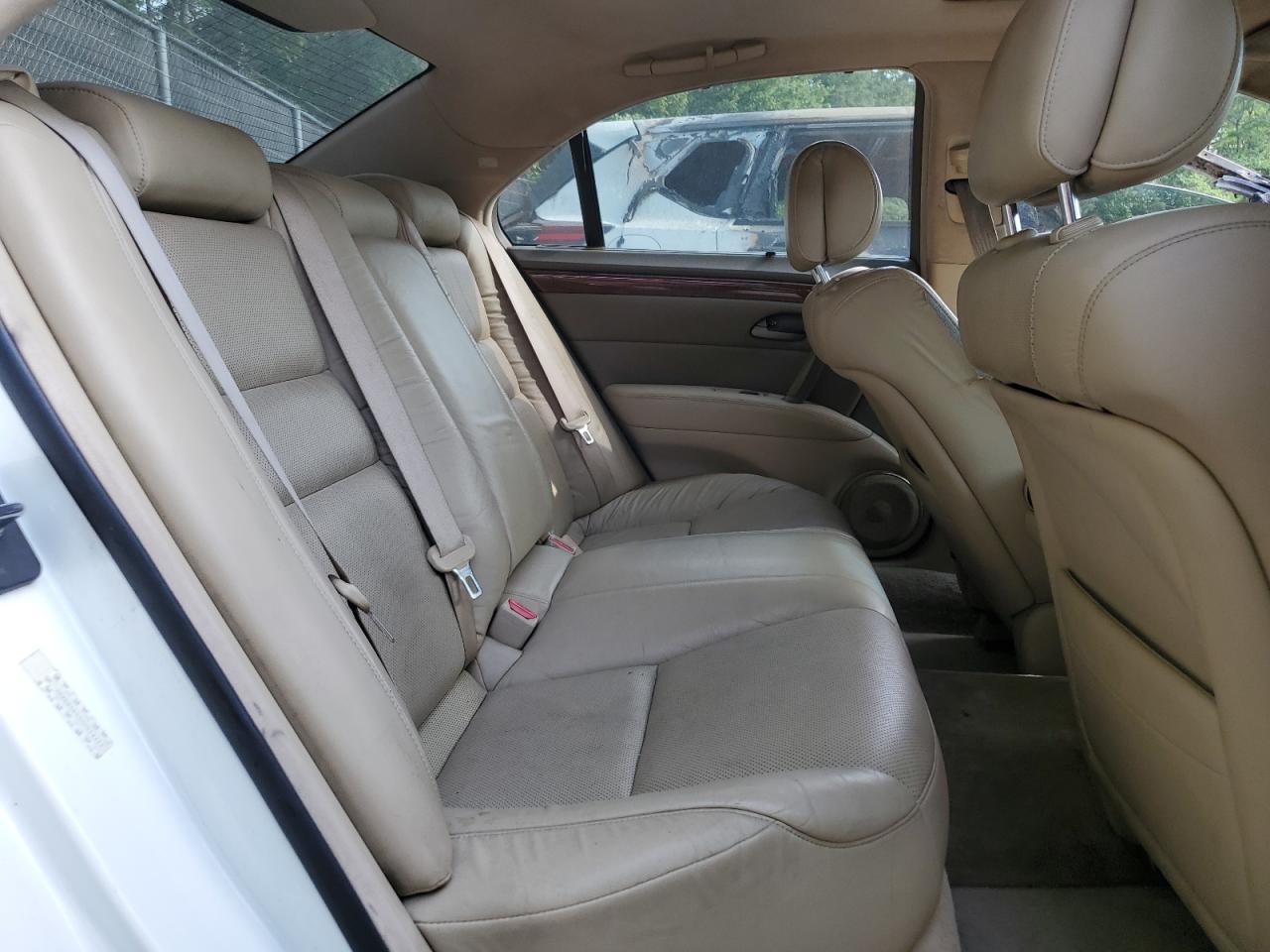 2005 Acura Rl VIN: JH4KB16555C014217 Lot: 59877005